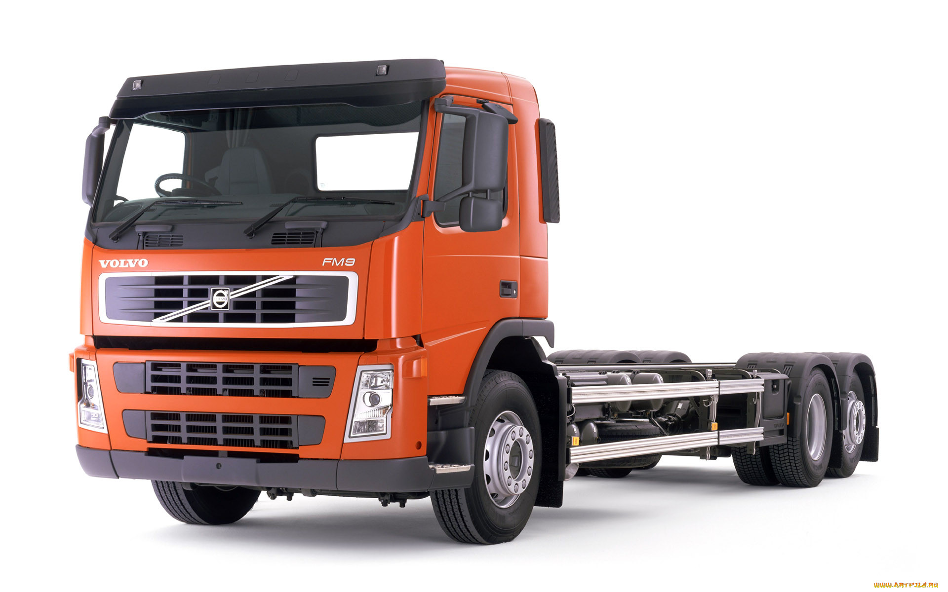 , volvo, trucks